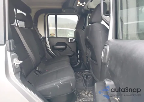 2020 Jeep Gladiator Sport S 4X4 z USA, uszkodzony, nr VIN 1C6HJTAG1LL148942